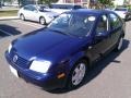 2001 Galactic Blue Volkswagen Jetta GLX VR6 Sedan #70818593