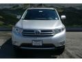 2013 Classic Silver Metallic Toyota Highlander Limited 4WD  photo #3