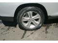 2013 Classic Silver Metallic Toyota Highlander Limited 4WD  photo #9