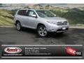 2013 Classic Silver Metallic Toyota Highlander Limited 4WD  photo #1