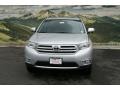 2013 Classic Silver Metallic Toyota Highlander Limited 4WD  photo #3