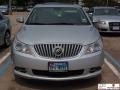 2010 Quicksilver Metallic Buick LaCrosse CXS  photo #2