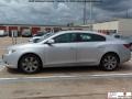 2010 Quicksilver Metallic Buick LaCrosse CXS  photo #4