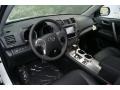 Black Interior Photo for 2013 Toyota Highlander #70872457