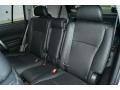 Black 2013 Toyota Highlander Interiors