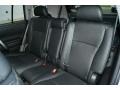 Black 2013 Toyota Highlander SE 4WD Interior Color