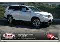 Blizzard White Pearl - Highlander Limited 4WD Photo No. 1