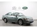 2008 Titanium Green Metallic Ford Taurus SEL #70818985