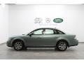2008 Titanium Green Metallic Ford Taurus SEL  photo #2