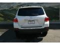 Blizzard White Pearl - Highlander Limited 4WD Photo No. 4