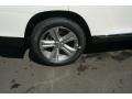 Blizzard White Pearl - Highlander Limited 4WD Photo No. 9