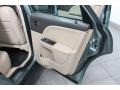 2008 Ford Taurus Medium Light Stone Interior Door Panel Photo