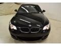 2009 Black Sapphire Metallic BMW M5 Sedan  photo #4