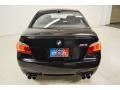 2009 Black Sapphire Metallic BMW M5 Sedan  photo #6