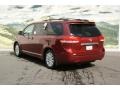 Salsa Red Pearl - Sienna Limited AWD Photo No. 2