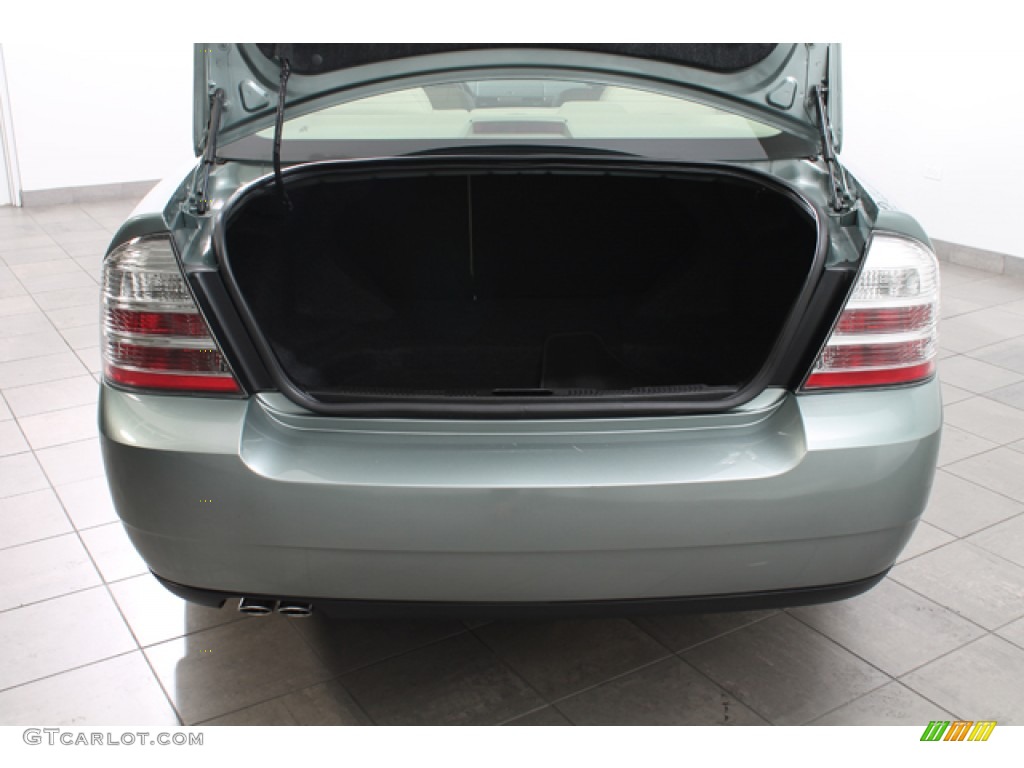 2008 Taurus SEL - Titanium Green Metallic / Medium Light Stone photo #22