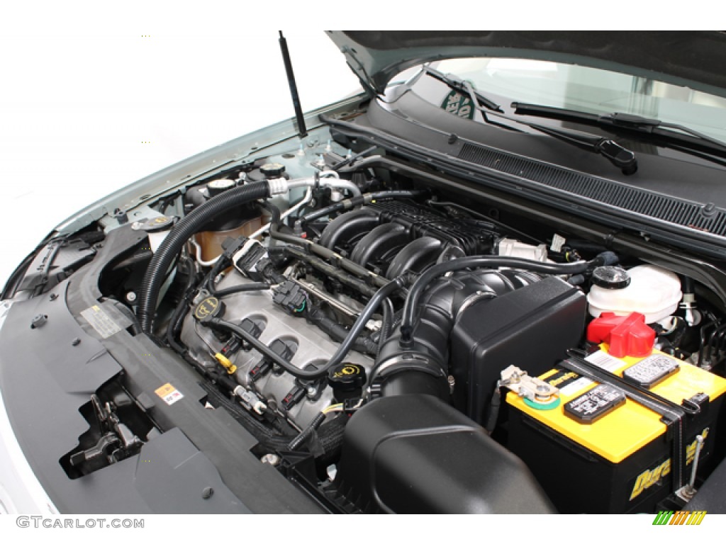 2008 Ford Taurus SEL 3.5 Liter DOHC 24-Valve VVT Duratec V6 Engine Photo #70872817
