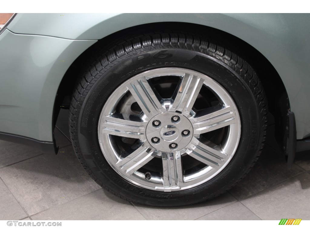 2008 Ford Taurus SEL Wheel Photo #70872847