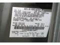 DV: Titanium Green Metallic 2008 Ford Taurus SEL Color Code