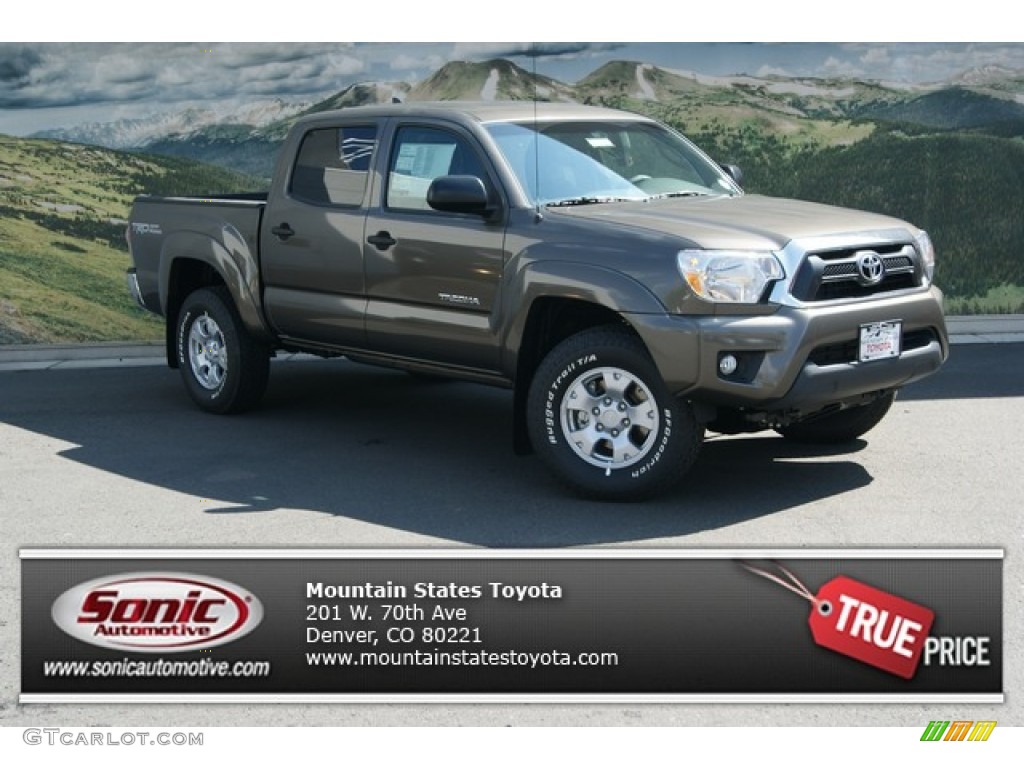 Pyrite Mica Toyota Tacoma