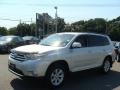 Classic Silver Metallic - Highlander V6 4WD Photo No. 3