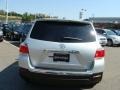 Classic Silver Metallic - Highlander V6 4WD Photo No. 5