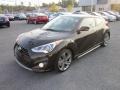 Front 3/4 View of 2013 Veloster Turbo
