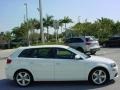 Ibis White - A3 2.0T Photo No. 7