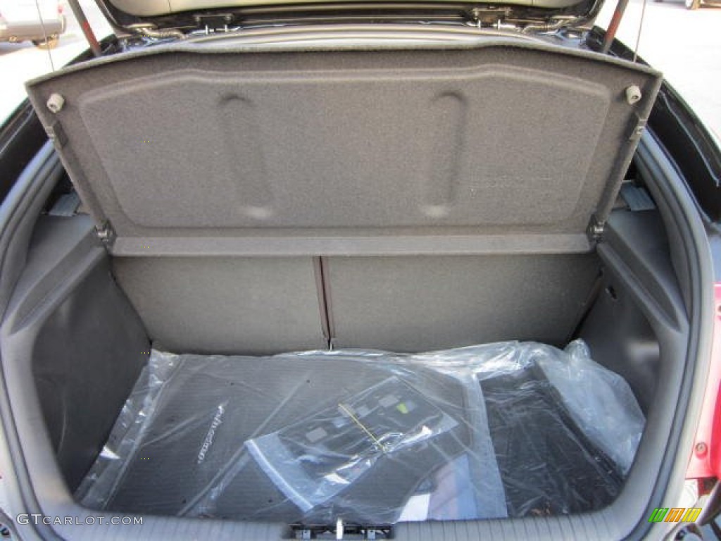 2013 Hyundai Veloster Turbo Trunk Photo #70874119