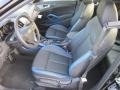 Blue Front Seat Photo for 2013 Hyundai Veloster #70874128