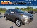 Chai Bronze - Tucson GLS AWD Photo No. 1