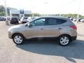 Chai Bronze - Tucson GLS AWD Photo No. 4