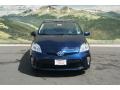 2012 Nautical Blue Metallic Toyota Prius 3rd Gen Two Hybrid  photo #3
