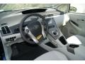 2012 Nautical Blue Metallic Toyota Prius 3rd Gen Two Hybrid  photo #5