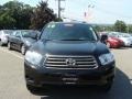 2010 Black Toyota Highlander V6 4WD  photo #2