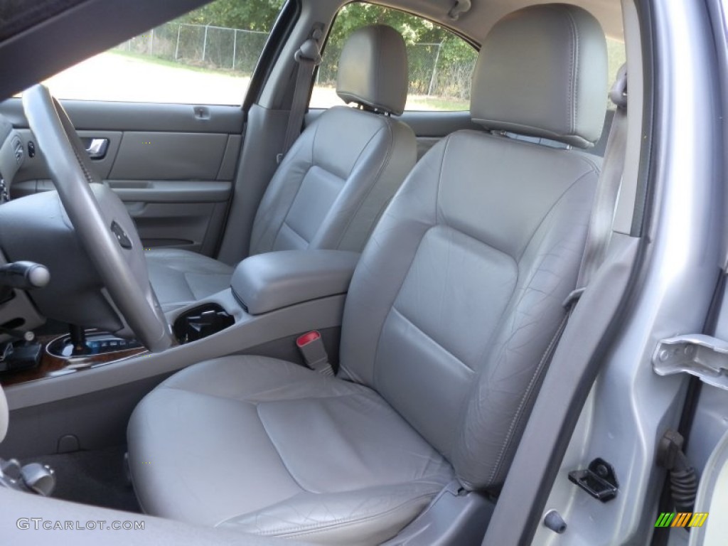 Medium Graphite Interior 2001 Mercury Sable LS Premium Wagon Photo #70874404