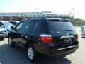 2010 Black Toyota Highlander V6 4WD  photo #4