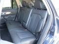 Charcoal Black 2013 Lincoln MKX AWD Interior Color