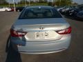 Iridescent Silver Blue Pearl - Sonata GLS Photo No. 6