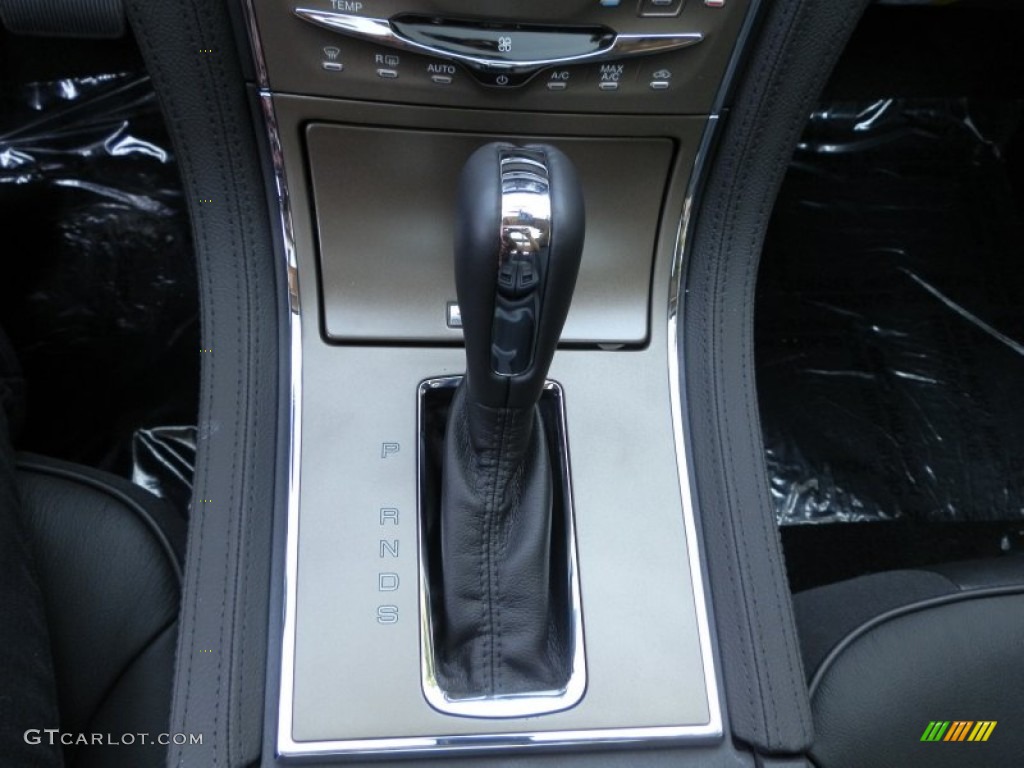 2013 Lincoln MKX AWD 6 Speed SelectShift Automatic Transmission Photo #70874593