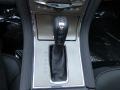 2013 Lincoln MKX Charcoal Black Interior Transmission Photo