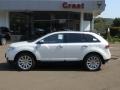 White Platinum Tri-Coat - MKX AWD Photo No. 1