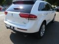 2013 White Platinum Tri-Coat Lincoln MKX AWD  photo #7