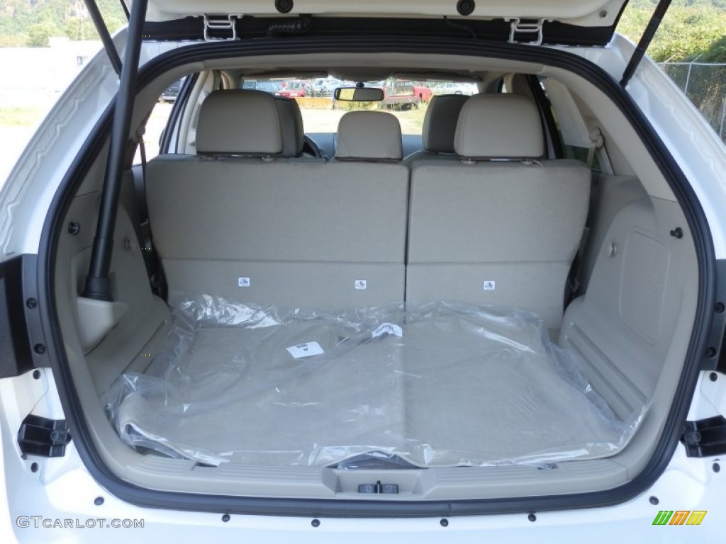 2013 Lincoln MKX AWD Trunk Photo #70874686