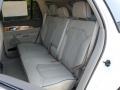 2013 Lincoln MKX AWD Rear Seat