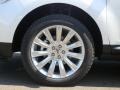 2013 Lincoln MKX AWD Wheel and Tire Photo