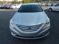 Radiant Silver - Sonata GLS Photo No. 2