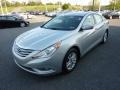 Radiant Silver - Sonata GLS Photo No. 3