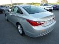 Radiant Silver - Sonata GLS Photo No. 5
