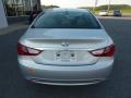 Radiant Silver - Sonata GLS Photo No. 6